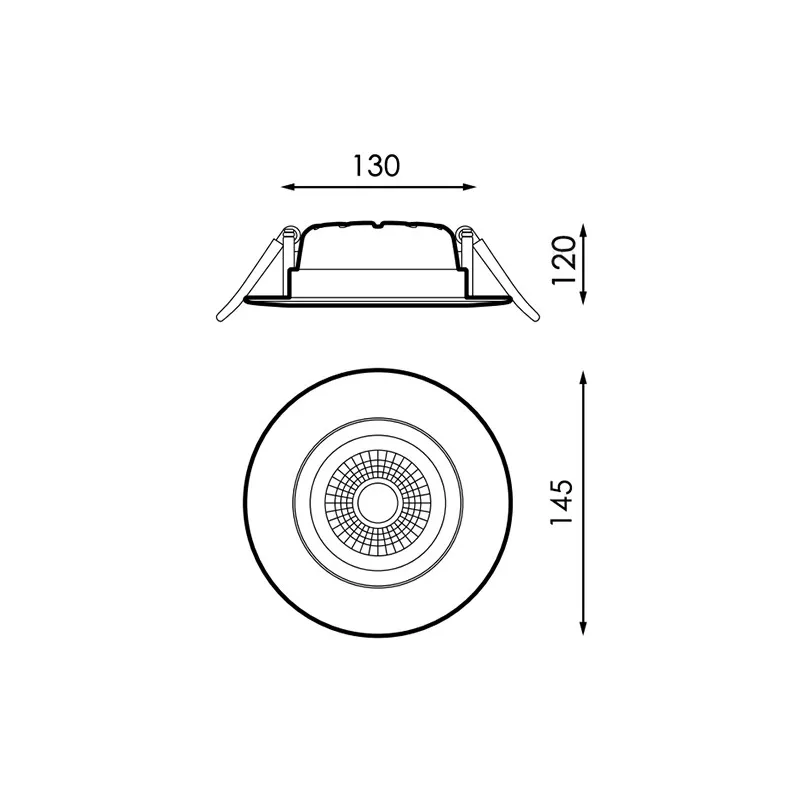 downlight-encastrable-orientable-20w-led-2000-lumens