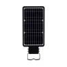 candelabre solaire detecteur de mouvement ip65-32w-3600 lumens-5000k-fixation murale