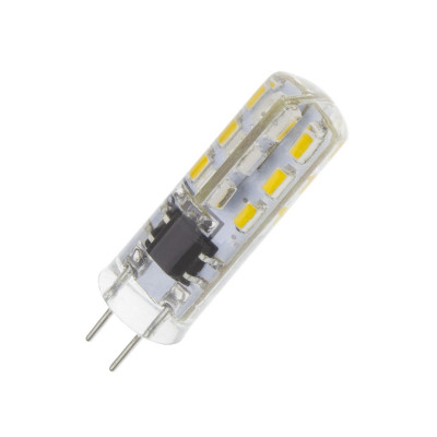Ampoule LED g4 120 lumens extra fine diametre 10mmx36mm
