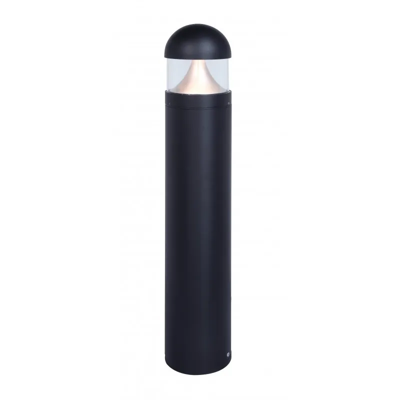 Borne extérieure 10w led gris anthracite ip65-67cm-220v-730 lumens-3000k
