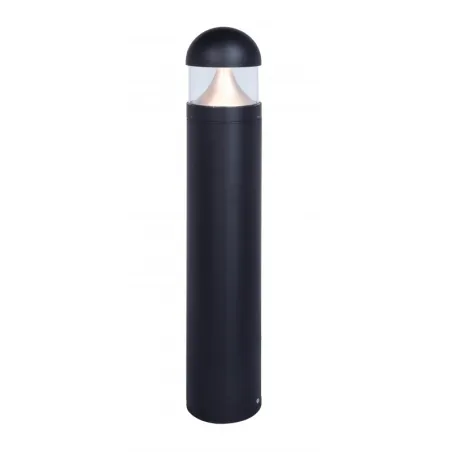 Borne extérieure 10w led gris anthracite ip65-67cm-220v-730 lumens-3000k