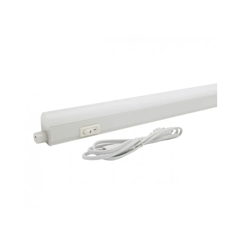 reglette led 8w standard t5-60cm-4000k-680 lumens