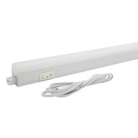 reglette led 8w standard t5-60cm-4000k-680 lumens