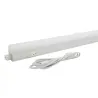 reglette led 8w standard t5-60cm-4000k-680 lumens