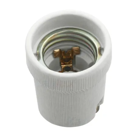 douille plastique Support de lampe Base ampoule e27