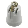 douille plastique Support de lampe Base ampoule e27