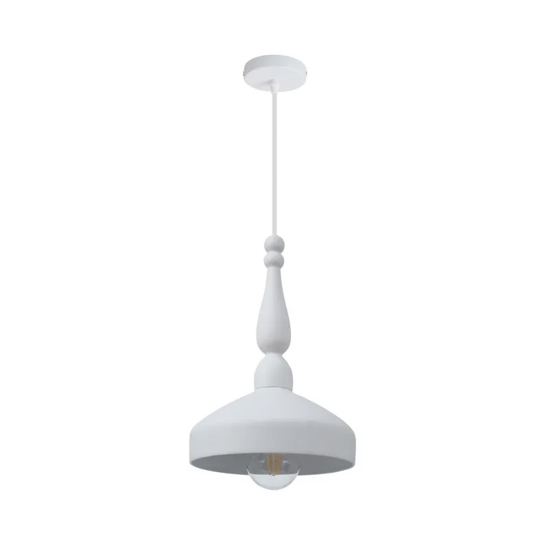 suspension-luminaire-suspendu-ceramique-blanche-culot-e27