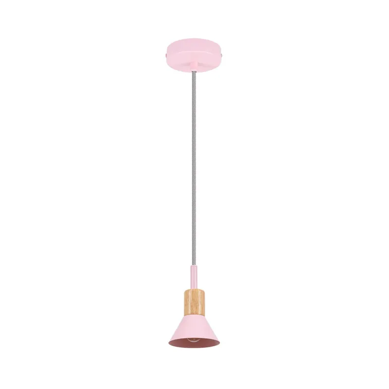 suspension-luminaire-suspendu-bois-et-metal-rose-culot-e27