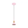 suspension-luminaire-suspendu-bois-et-metal-rose-culot-e27