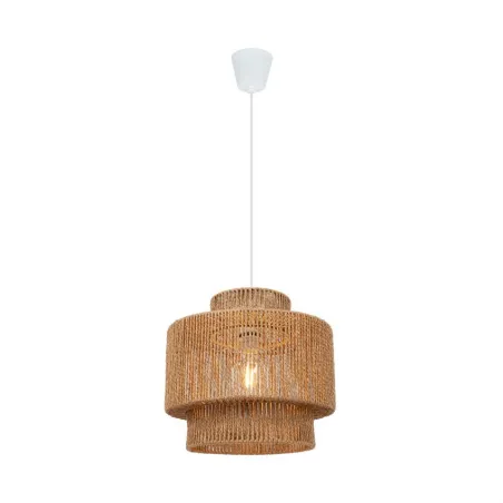 suspension-luminaire-suspendu-tresse-culot-e27