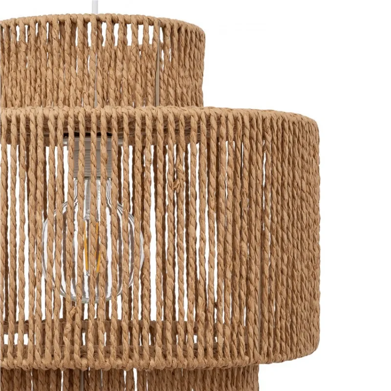 suspension-luminaire-suspendu-tresse-culot-e27