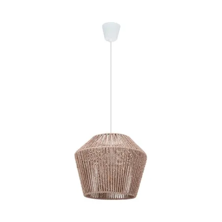 suspension-luminaire-suspendu-corde-tresse-marron-culot-e27