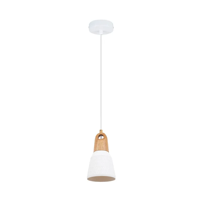 suspension-luminaire-suspendu-ceramique-blanche-et-bois-culot-e27