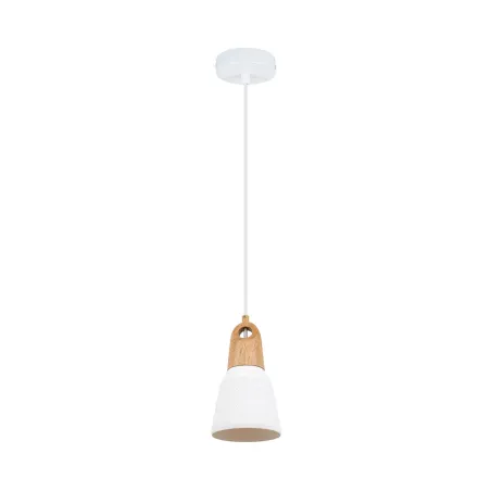 suspension-luminaire-suspendu-ceramique-blanche-et-bois-culot-e27