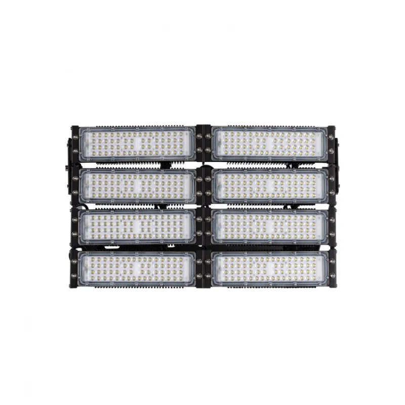 Projecteur led 400w-44000 lumens-ip65 professionnel-90-5000k