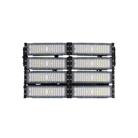 Projecteur led 400w-44000 lumens-ip65 professionnel-90-5000k