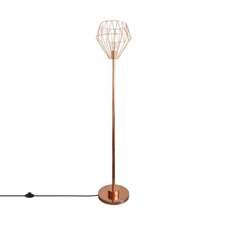 lampdaire-lampe-sur-pied-aluminium-couleur-cuivre-culot-e27