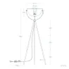 lampadaire-150cm-sur-trepied-noir-et-dore-culot-e27-vintage