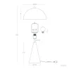 lampe-de-table-aluminium-noir-culot-e27