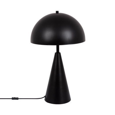 lampe-de-table-aluminium-noir-culot-e27