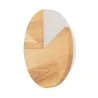 applique-murale-18w-led-rond-bois-1450-lumens