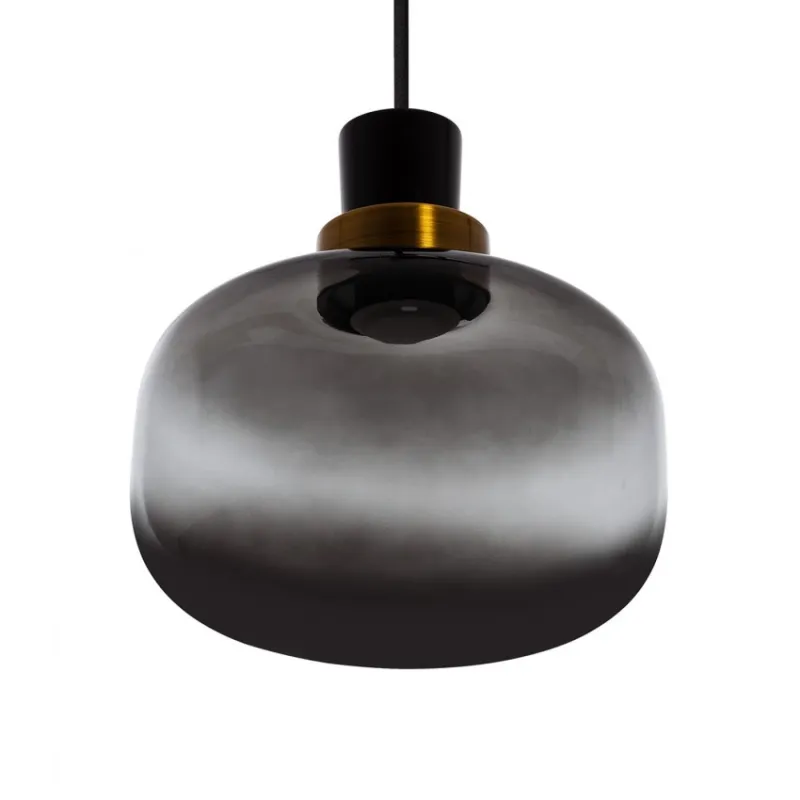 suspension-luminaire-suspendu-verre-noire-3w-led-270lm