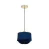 suspension-luminaire-suspendu-culot-e27-metal-dore-et-abat-jour-bleu