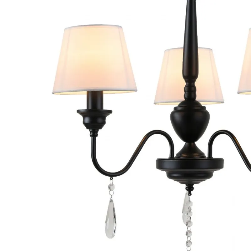 lustre-suspension-luminaire-suspendu-noir-3-tetes-culot-e14