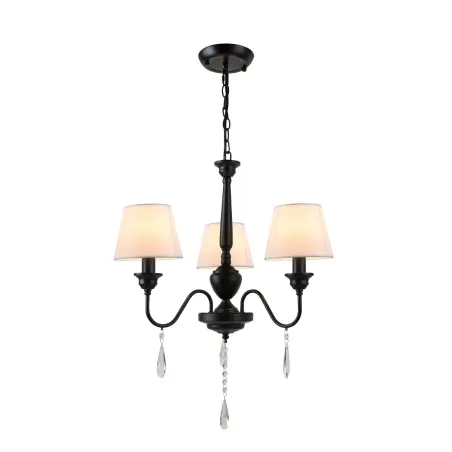 lustre-suspension-luminaire-suspendu-noir-3-tetes-culot-e14