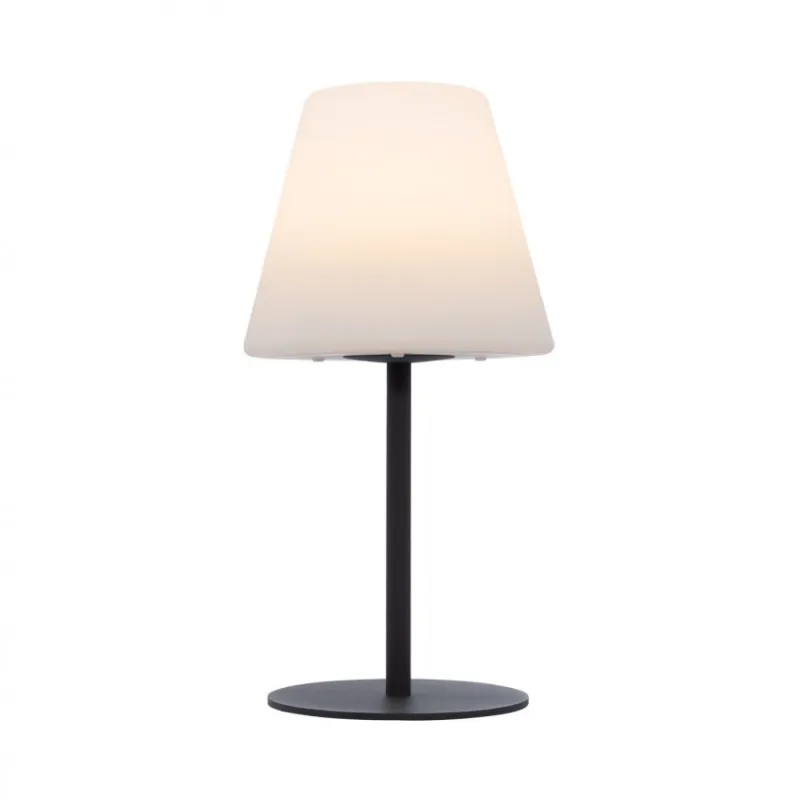 lampe solaire de table a poser 52cm exterieur-ip44-1w-130lm-3000k-4000k-6000k