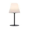 lampe solaire de table a poser 52cm exterieur-ip44-1w-130lm-3000k-4000k-6000k