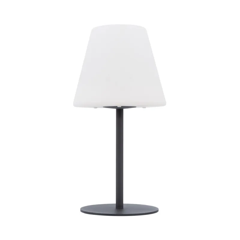 lampe solaire de table a poser 52cm exterieur-ip44-1w-130lm-3000k-4000k-6000k