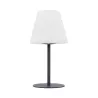 lampe solaire de table a poser 52cm exterieur-ip44-1w-130lm-3000k-4000k-6000k