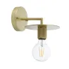 applique-murale-luminaire-acier-dore-culot-e27