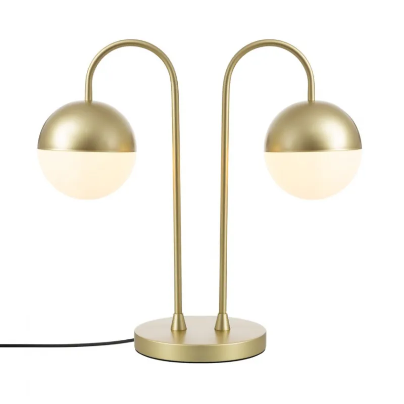 lampe-sur-pied-table-dore-double-oule-culot-g9