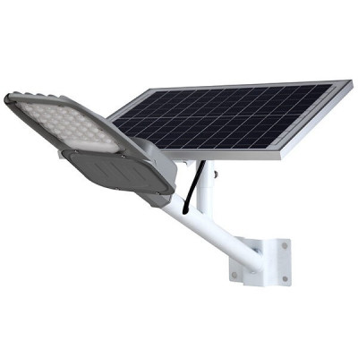 kit-support-mural-candelabre-solaire-led-60w-panneau-solaire-crepusculaire-temporise-telecommande