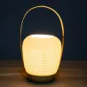 lampe-a-poser-ceramique-blanche-culot-e27-forme-panier