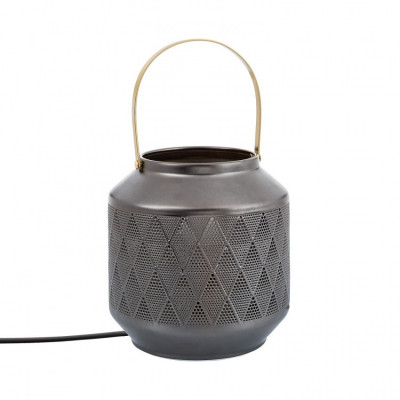 lampe-de-table-pied-gris-a-poser-culot-e14-style-lanterne-grise