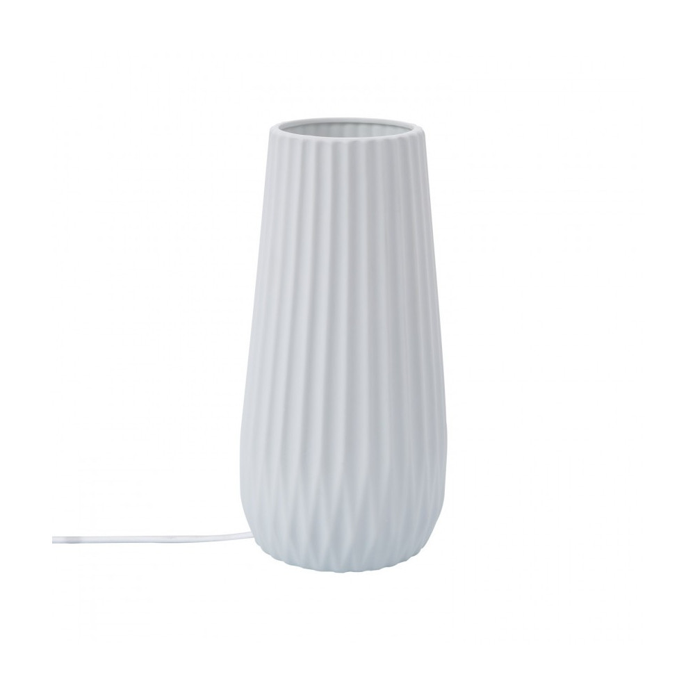 lampe-de-table-ceramique-blanche-culot-e14