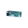 Applique plafonnier 18w led quatre tetes gris orientable saillie