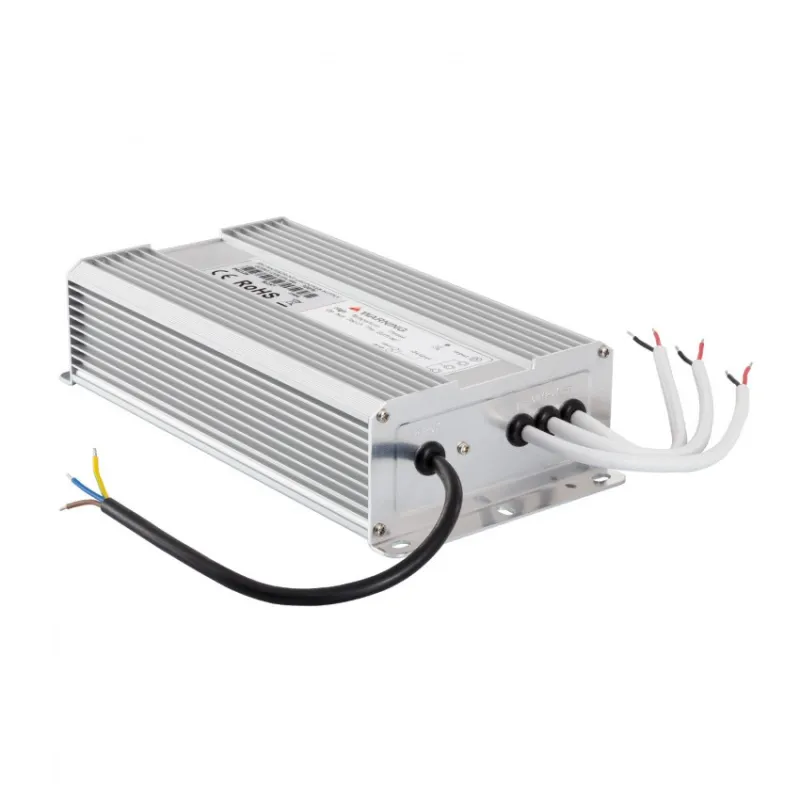 Transformateur de courant 300w spécial LED-12V DC-Étanche ip67