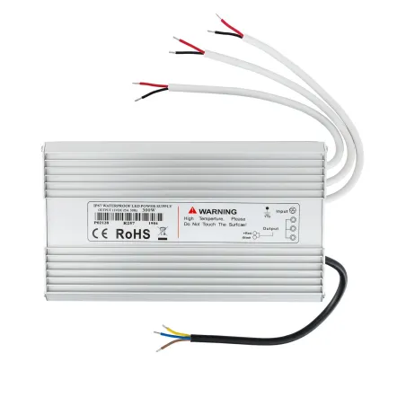 Transformateur de courant 300w spécial LED-12V DC-Étanche ip67