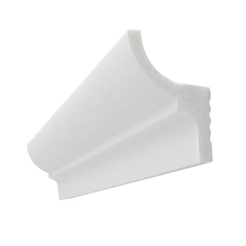 Moulure 2m corniche cornière ruban led éclairage indirect Bandeau lumineux