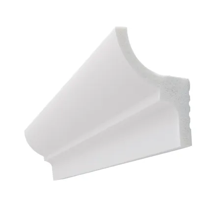 Moulure 2m corniche cornière ruban led éclairage indirect Bandeau lumineux