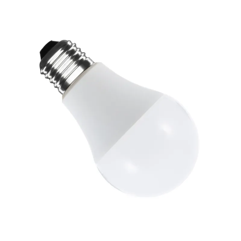 AMPOULE LED 5W E27 OPAQUE équivalent halogène 40w