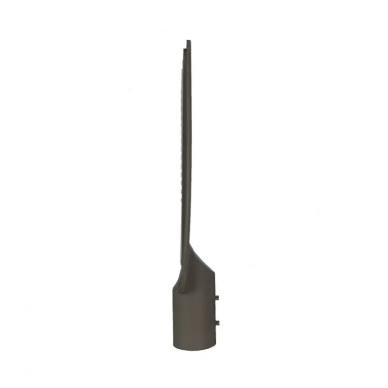 Tete de lampadaire 50w led-5000 lumens-ip65 candelabre 240 volt-4000k-5500k