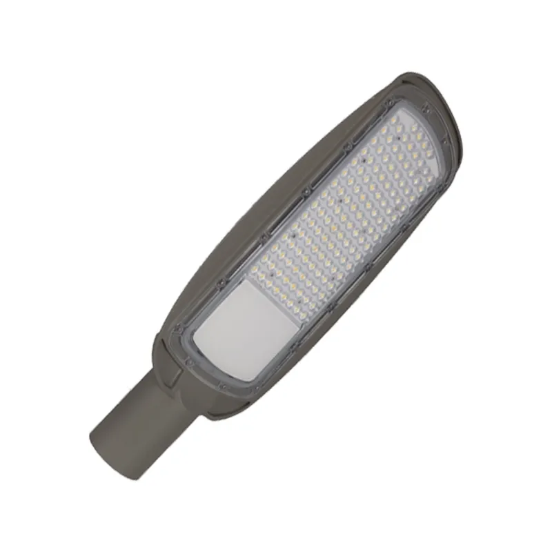 Tete de lampadaire 50w led-5000 lumens-ip65 candelabre 240 volt-4000k-5500k