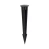 piquet-acier-16cm-support-projecteur-eclairage-rocaille-jardin-mur-statue