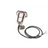 Projecteur spot led 12v ip68 sur pied inox jardin rocaille et massif bassin etanche