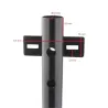 Potence support projecteur Eclairage enseigne vitrine déporté led 50cm-75cm-100cm